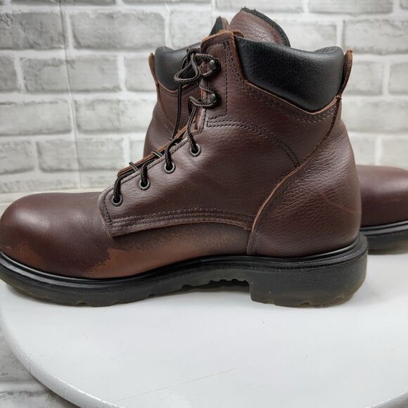 Red Wing 2406 Men\'s Size 11 D Supersole 2.0 Steel Toe Work Boots USA Made main image 12